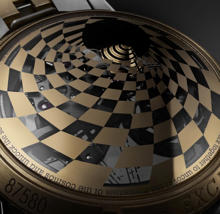 Roger Dubuis Excalibur Monotourbillon Dr. Woo Episode III