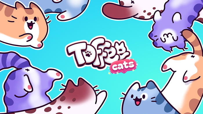 Toffee Cats:      Steam.     -  , , Steam, , , ,  , Gamedev, , , , 