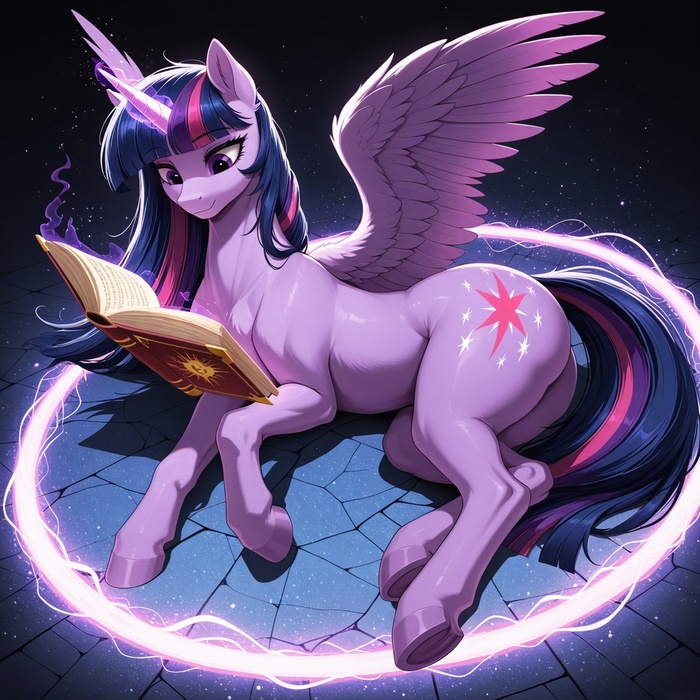"-.      ." My Little Pony,  , Twilight Sparkle