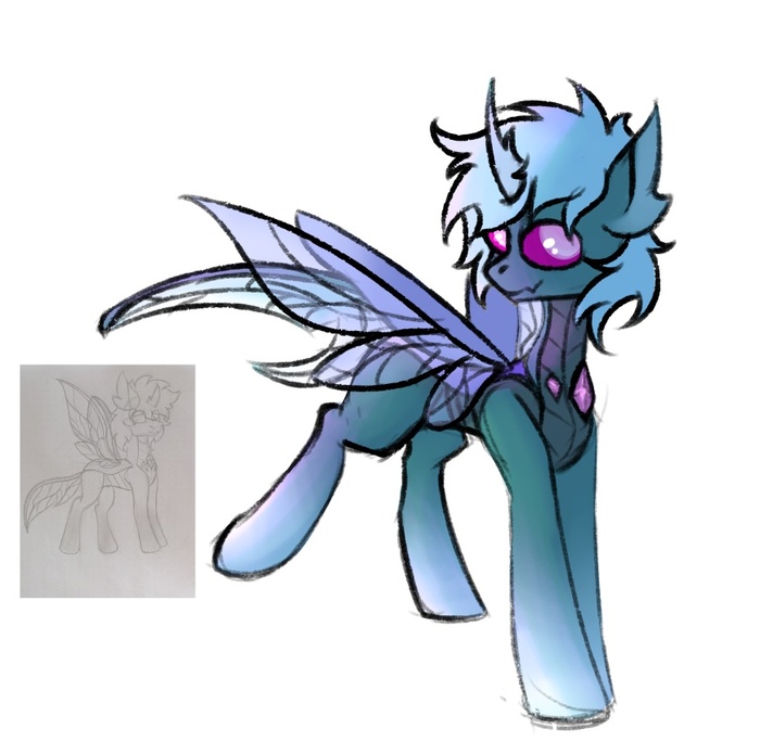  My Little Pony, Original Character, Changeling