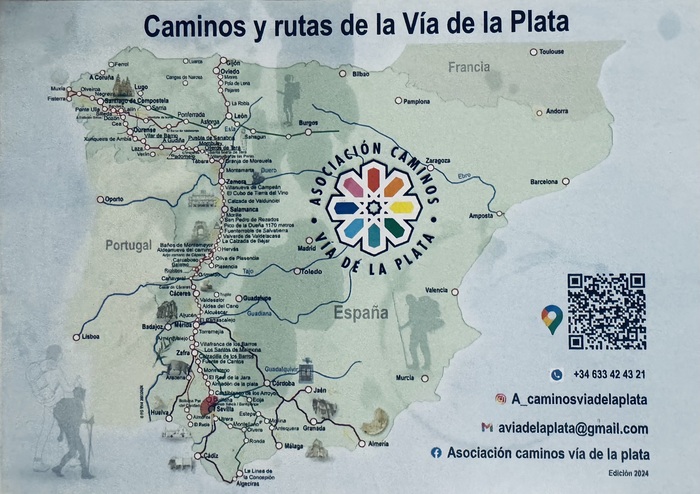    Camino de Santiago ,   , ,  ,  , 