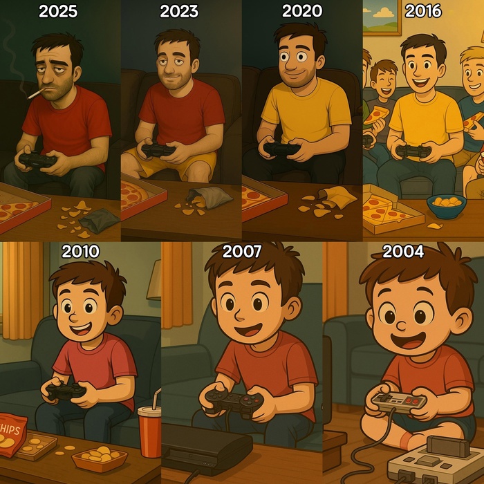 Level up, �� ������ �� ���������