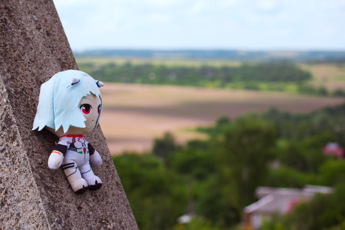 Кайфует вдали от города