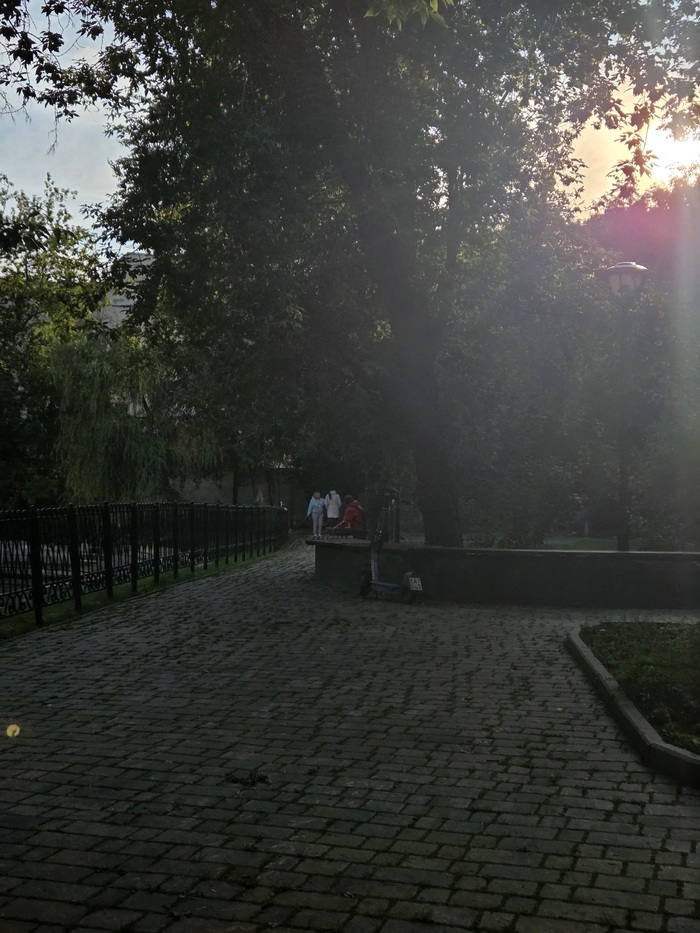 Я эту историю жил