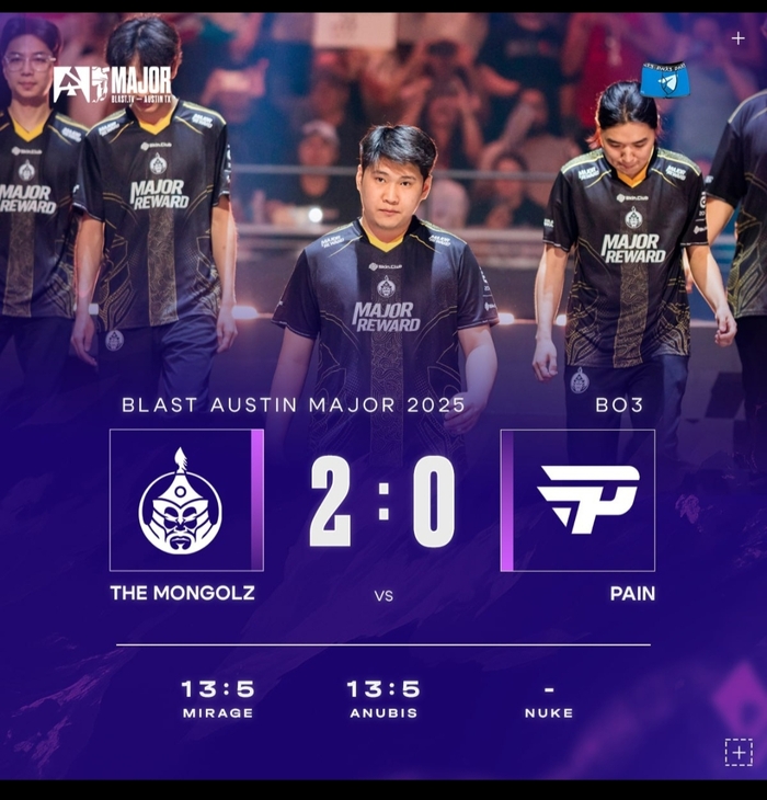 The Mongolz best of the best!