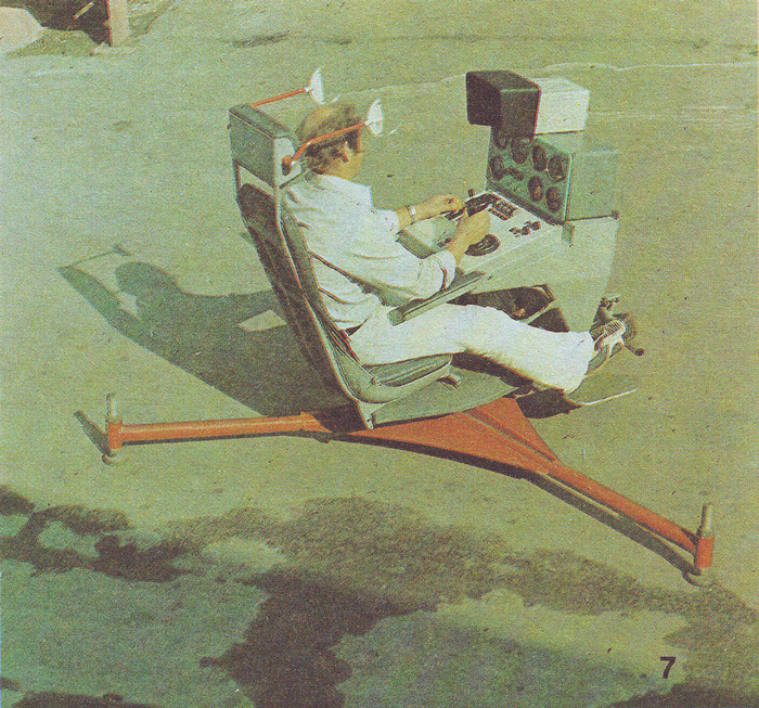 Пульт управления