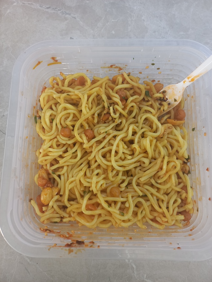 Вид, мягко скажем, не инстаграмный.