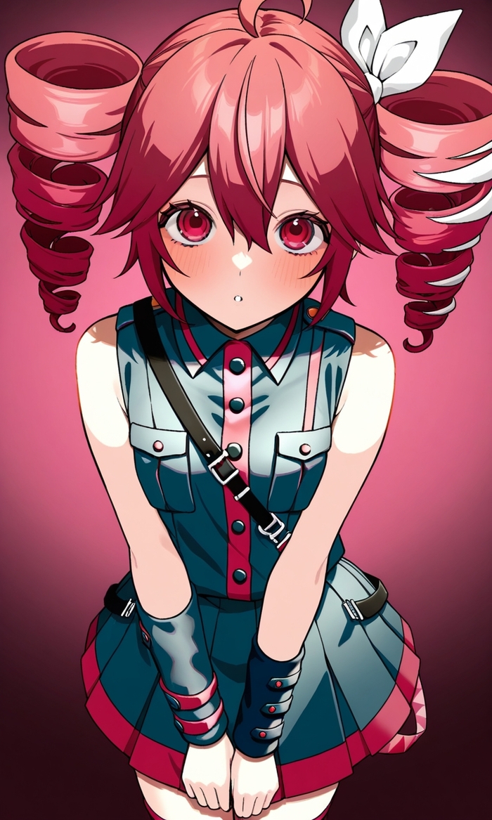 UTAU   Kasane Teto, Utau, , 