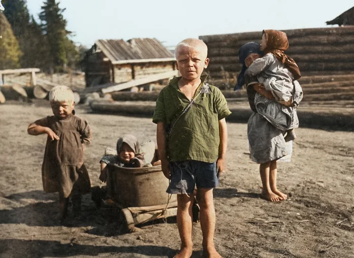 Нелёгкая и тяжёлая жизнь СССР в первое десятилетие своего существования. 20 раскрашенных фотографий. Часть II Старое фото, Историческое фото, 20 век, Фотография, СССР, 1920-е, Колоризация, Длиннопост