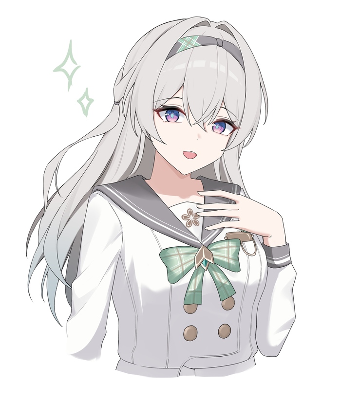 Honkai: Star Rail, Anime Art, , Pixiv, Firefly (Honkai: Star Rail)