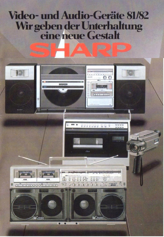      SHARP GF-777 Sharp, , , , ,  ,   (), 