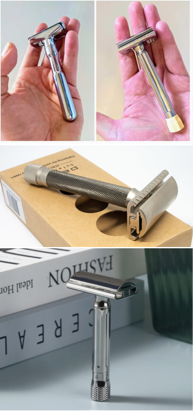     : Merkur Futur, Merkur Progress, Parker Variant,  Yaqi Avanti.