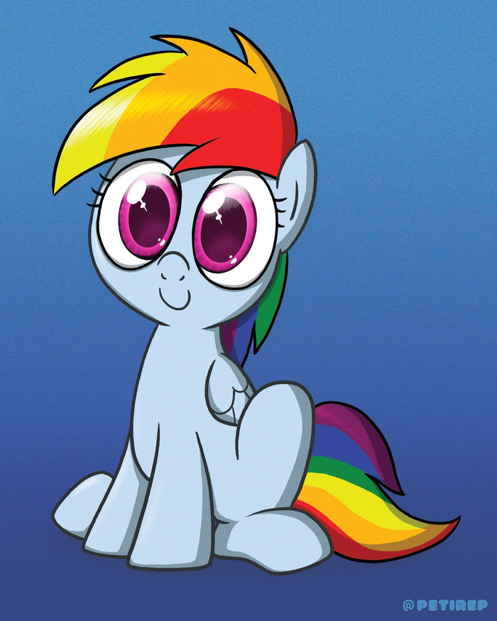  My Little Pony, Rainbow Dash