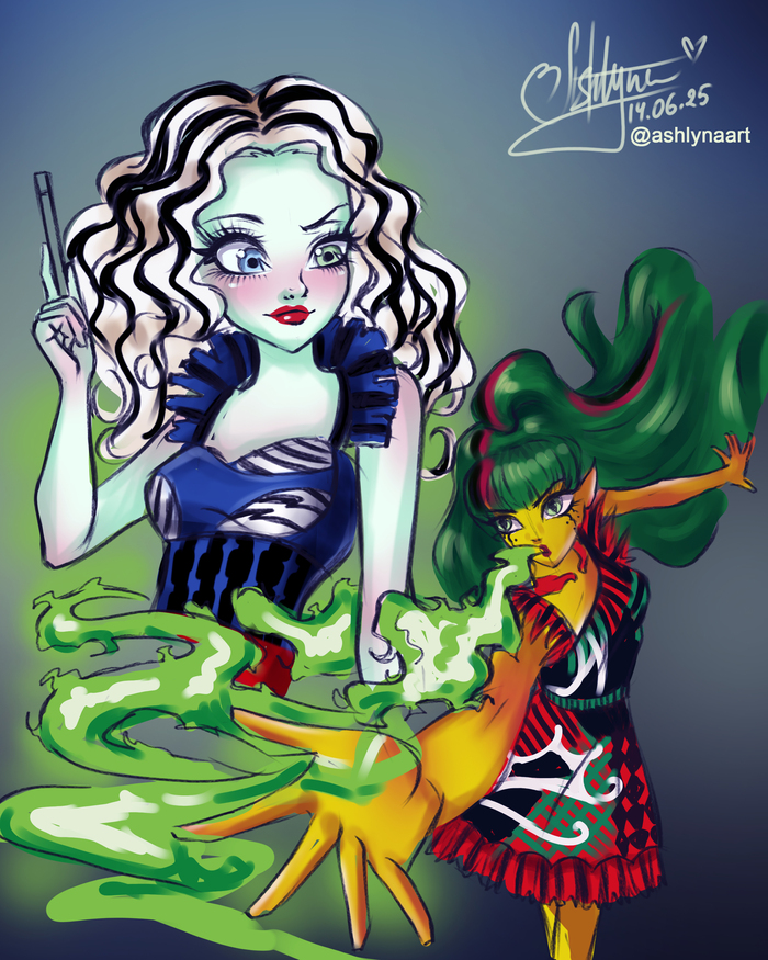   :  7    , Digital,  , , Monster High, 