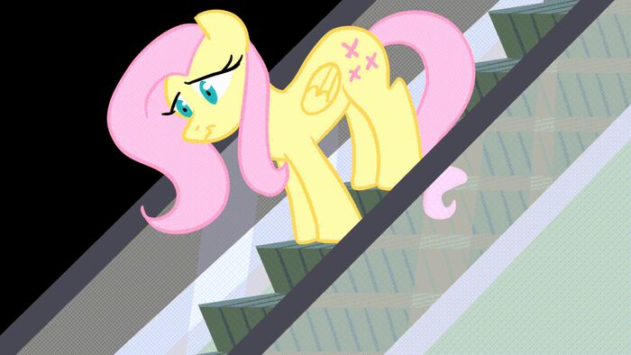   My Little Pony, Fluttershy, 