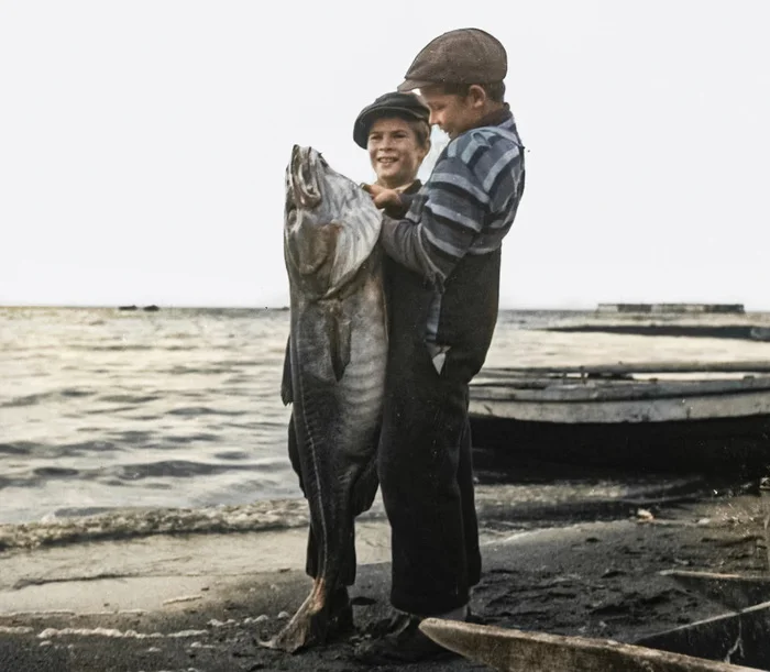 Необычные и интересные снимки из разных стран мира, сделанные в XX веке. 20 раскрашенных фотографий. Часть 8 Историческое фото, 20 век, Старое фото, Фотография, Мир, Колоризация, Длиннопост