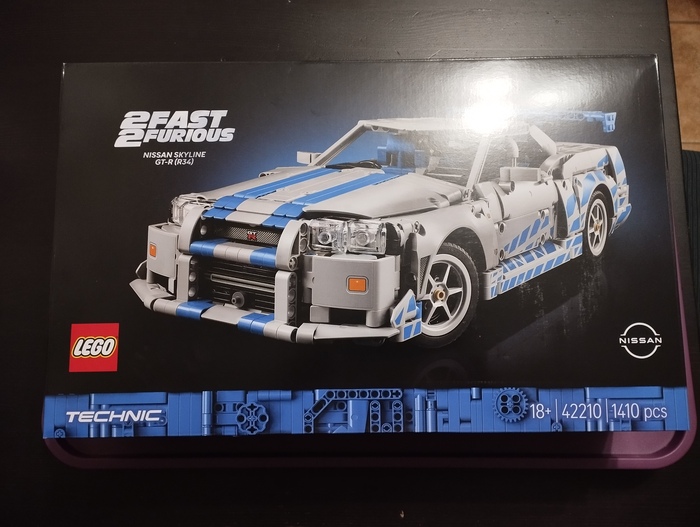 Lego 42210 , LEGO Technic, LEGO, Skyline, , 