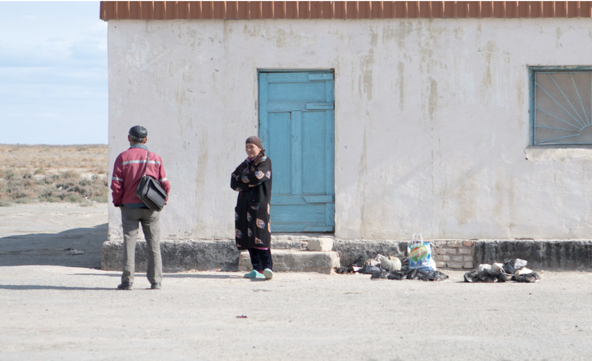 How People Live on the Shores of a Dried-Up Sea in Uzbekistan - Aral Sea, Uzbekistan, Nature, wildlife, Travels, Yandex Zen, Yandex Zen (link), Longpost
