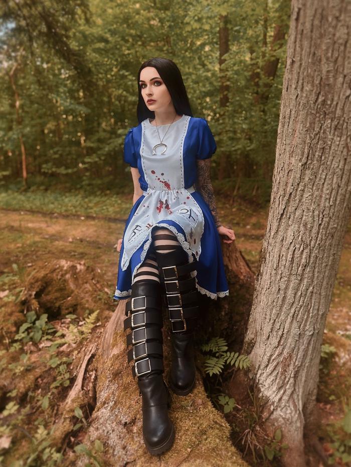  :3 , Alice: Madness Returns, American McGees Alice,    , 