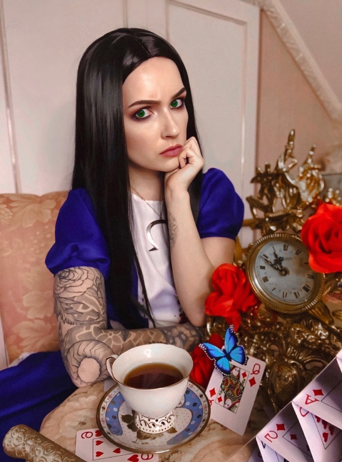  :3 , Alice: Madness Returns, American McGees Alice,    , 