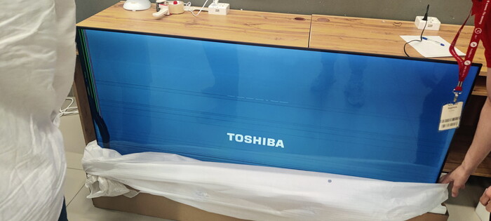 М.Видео - Отмена оплаченного заказа