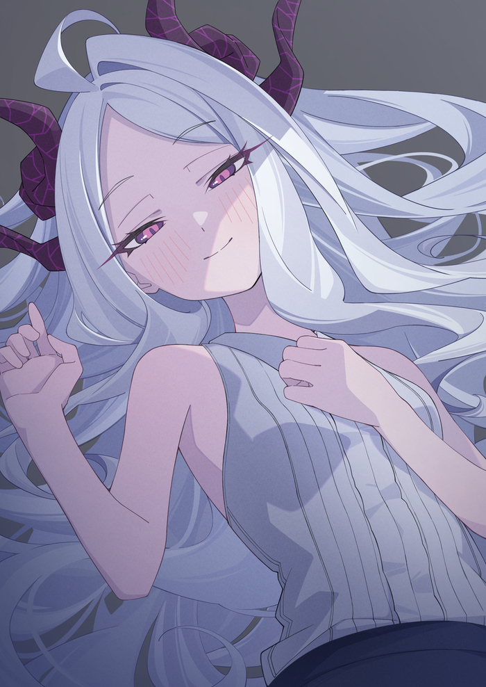  , Anime Art, Blue Archive, Sorasaki Hina,   