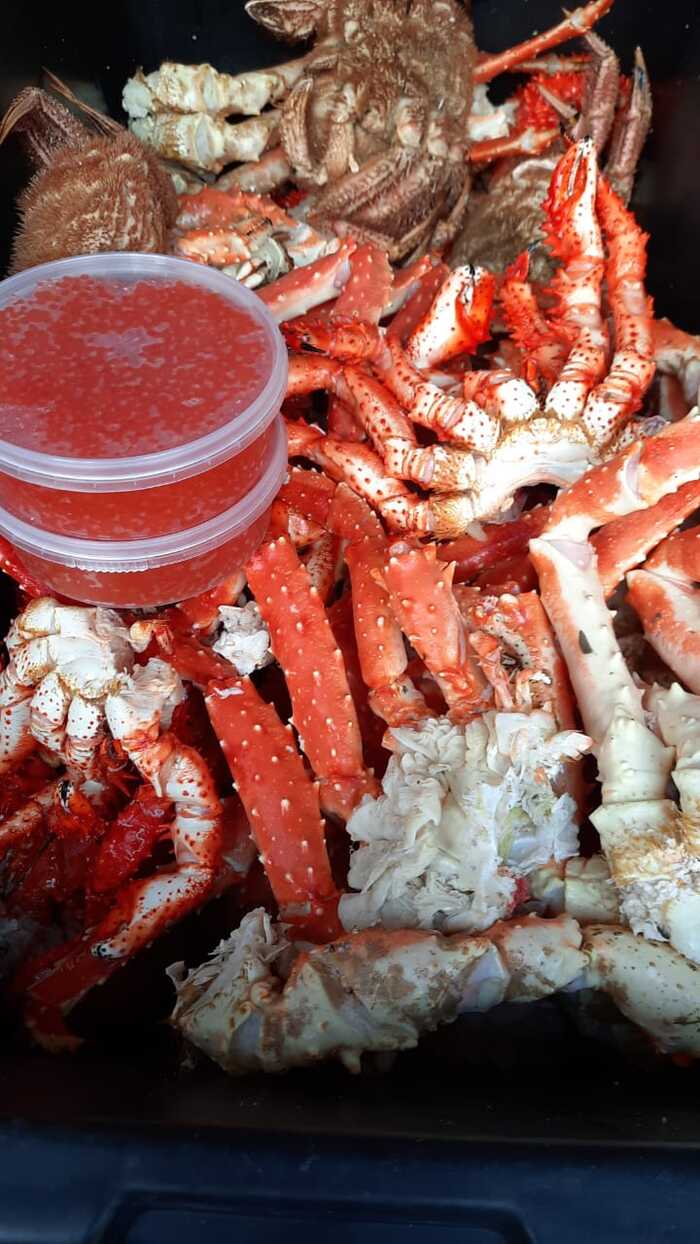 Отправляю друзьям небольшой гостинчик