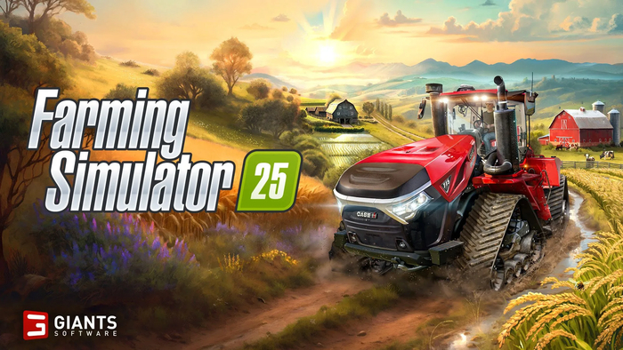   Farming Simulator 25    2025 , , , , , 