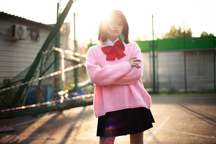     , , , , Ayase Momo, Dandadan