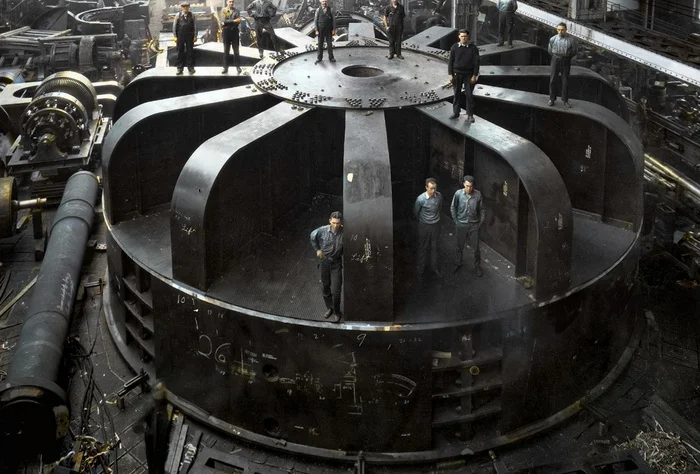 Повседневная жизнь СССР 1930-е годы. 20 раскрашенных фотографий Историческое фото, 20 век, Старое фото, Фотография, СССР, 1930-е, Колоризация, Длиннопост