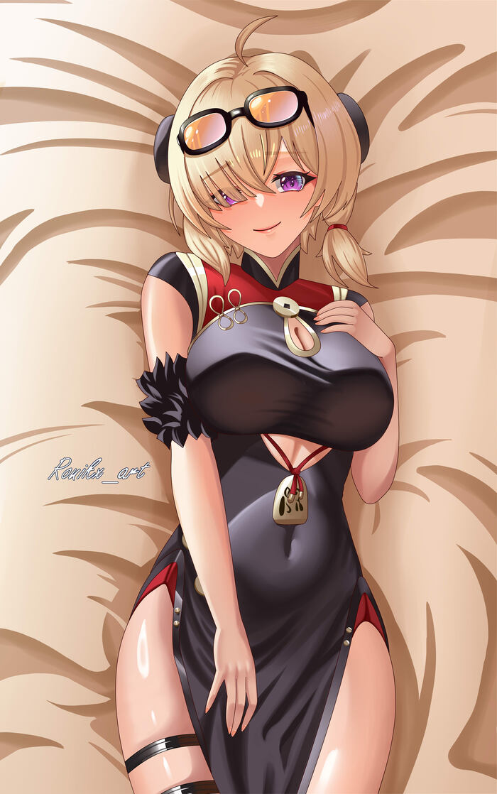 Sweety (zenless zone zero) s2 Sweety (zzz), Zenless Zone Zero, Anime Art, , 