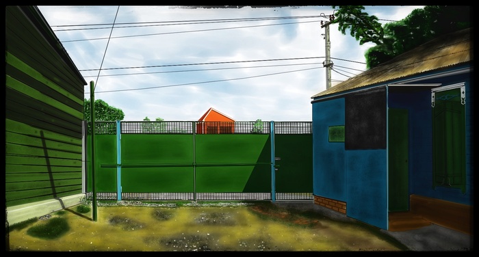    , --, Paint to SAI