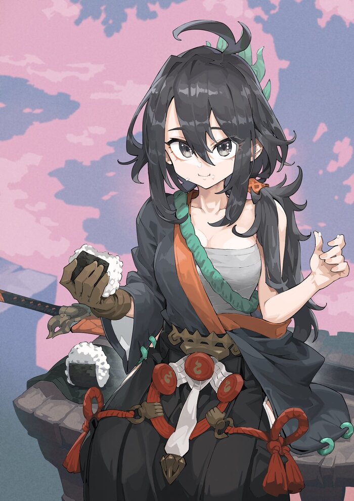  Navigavi, , , Anime Art, Original Character