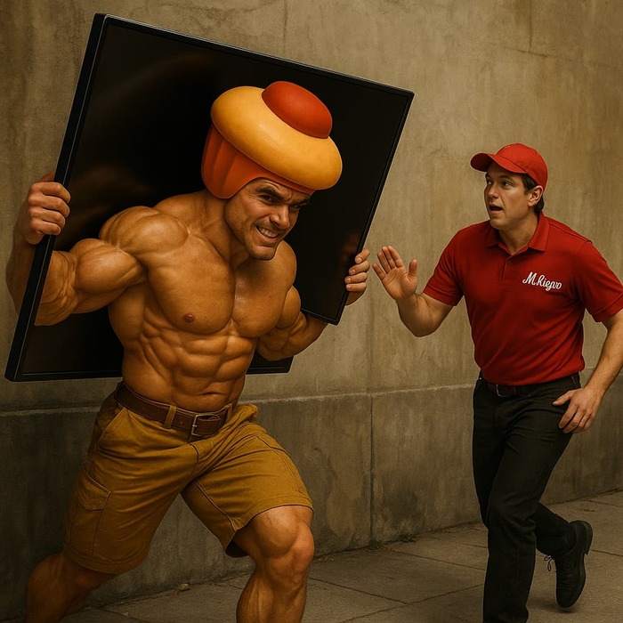 Продолжение поста «М.Видео - Отмена оплаченного заказа»