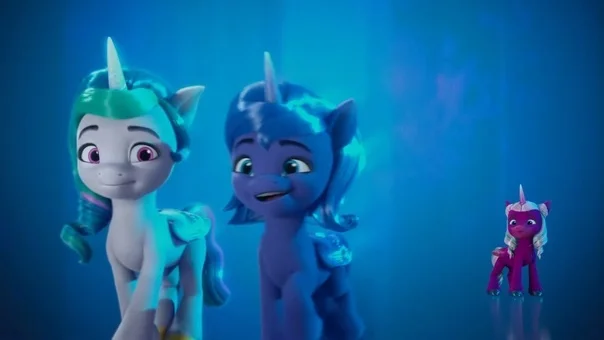 And here I am, 2 years later, I decided to make up for lost time. - My little pony, MLP g5, Song, Hitch trailblazer, Sunny starscout, Pipp petals, Zipp storm, Sparky Sparkeroni, Opaline, Misty(g5), Opinion, Video, Mat, YouTube (link), Longpost