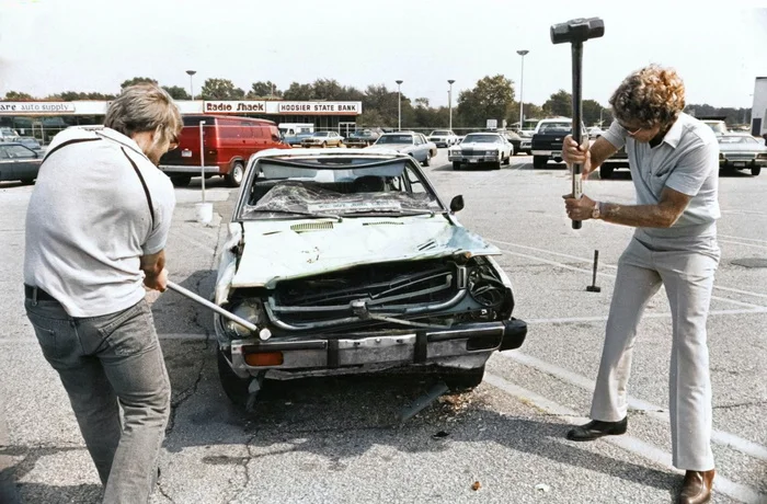 Подборка интересных и необычных фотографий из США. 20 раскрашенных фотографий ХХ века. Часть 23 20 век, Историческое фото, Старое фото, Фотография, США, Колоризация, Длиннопост