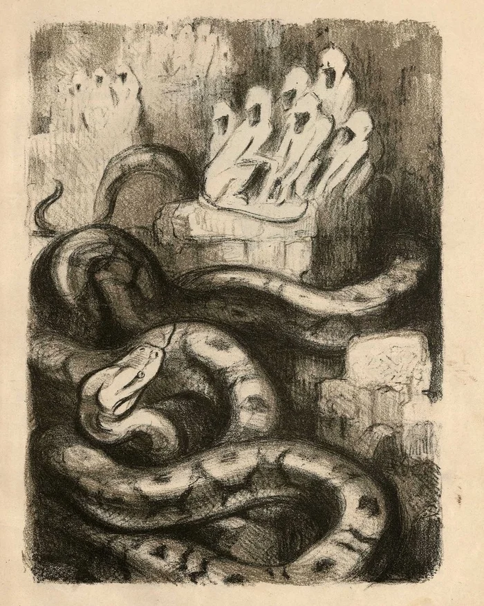 Маугли - выдуманное слово и несуществующая книга Детская литература, Сказка, Редьярд Киплинг, Маугли, Длиннопост