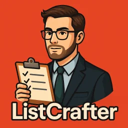 ListCrafter