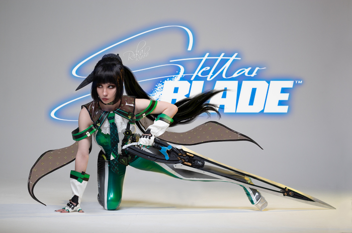  Stellar BLADE - Eve , Eve (Stellar Blade), Stellar Blade, , ,  , , 
