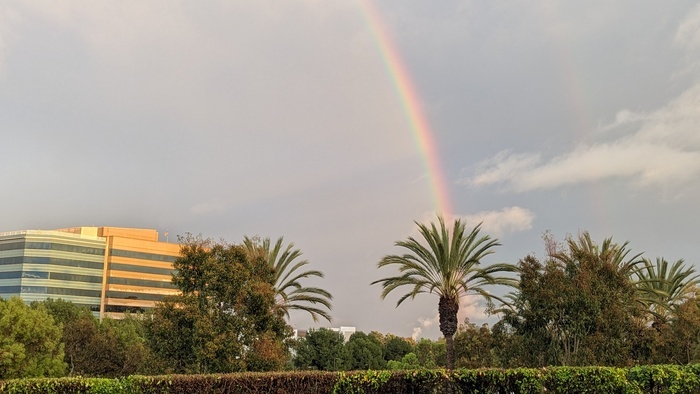 HelloIRainbow Tribute