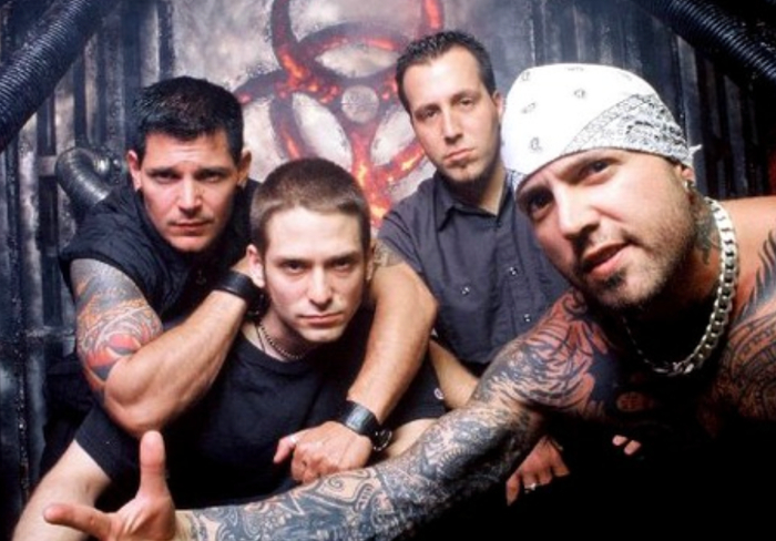 BIOHAZARD        *Forsaken* ex- HARDCORE    Metal, , , , YouTube, 