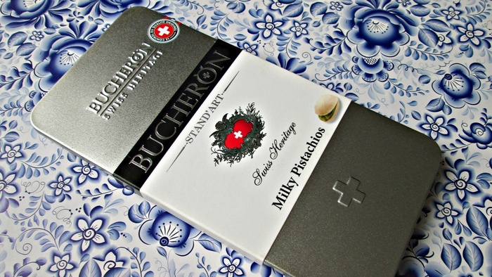 Швейцарский шоколад произведен в Ярославле!