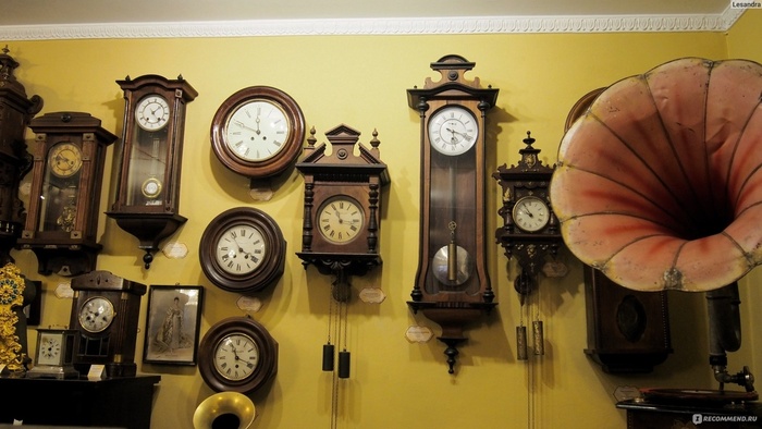 Медвежьи лапки по всему городу