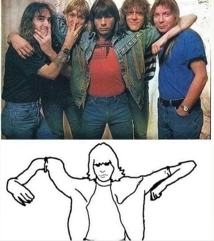  , Iron Maiden