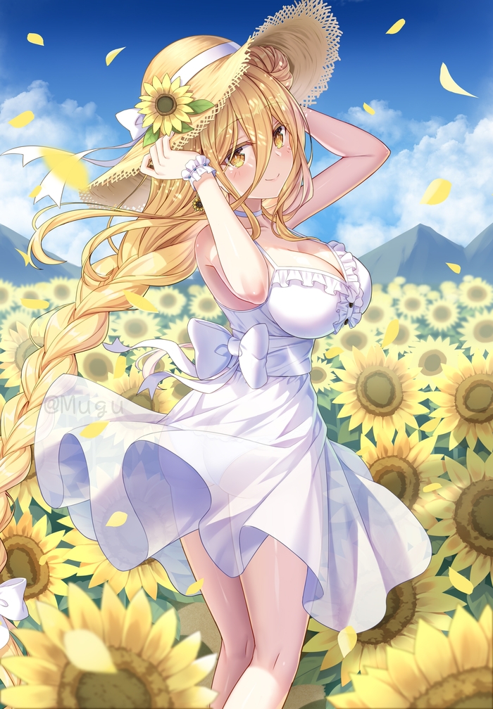  Anime Art, , Date a Live, Hoshimiya mukuro, Pixiv, 