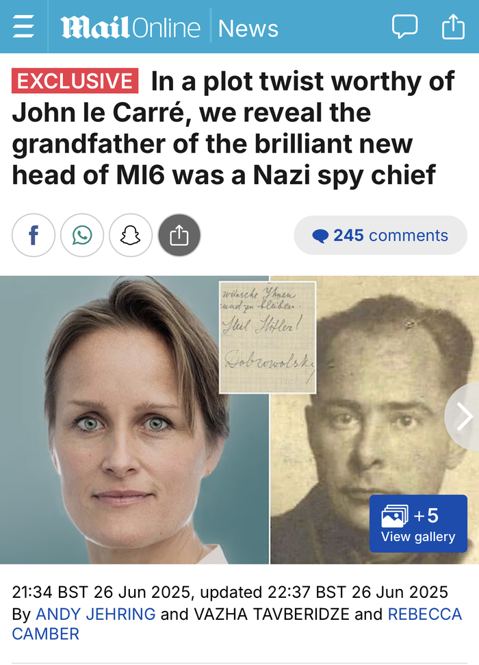 MI6     , , , , -6,  , , 