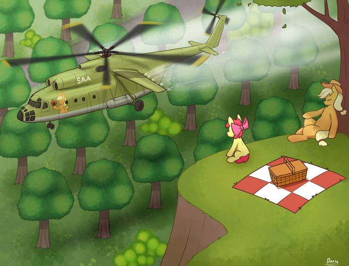      My Little Pony, Applebloom, Applejack