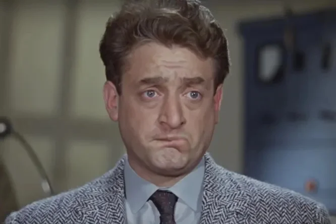 Владимир Раутбарт. Профессор, конечно, лопух, но... Советские актеры, Советское кино, Комедия СССР, Театр, Операция Ы и другие приключения Шурика, Леонид Гайдай, Шапокляк, Оперетта, Длиннопост