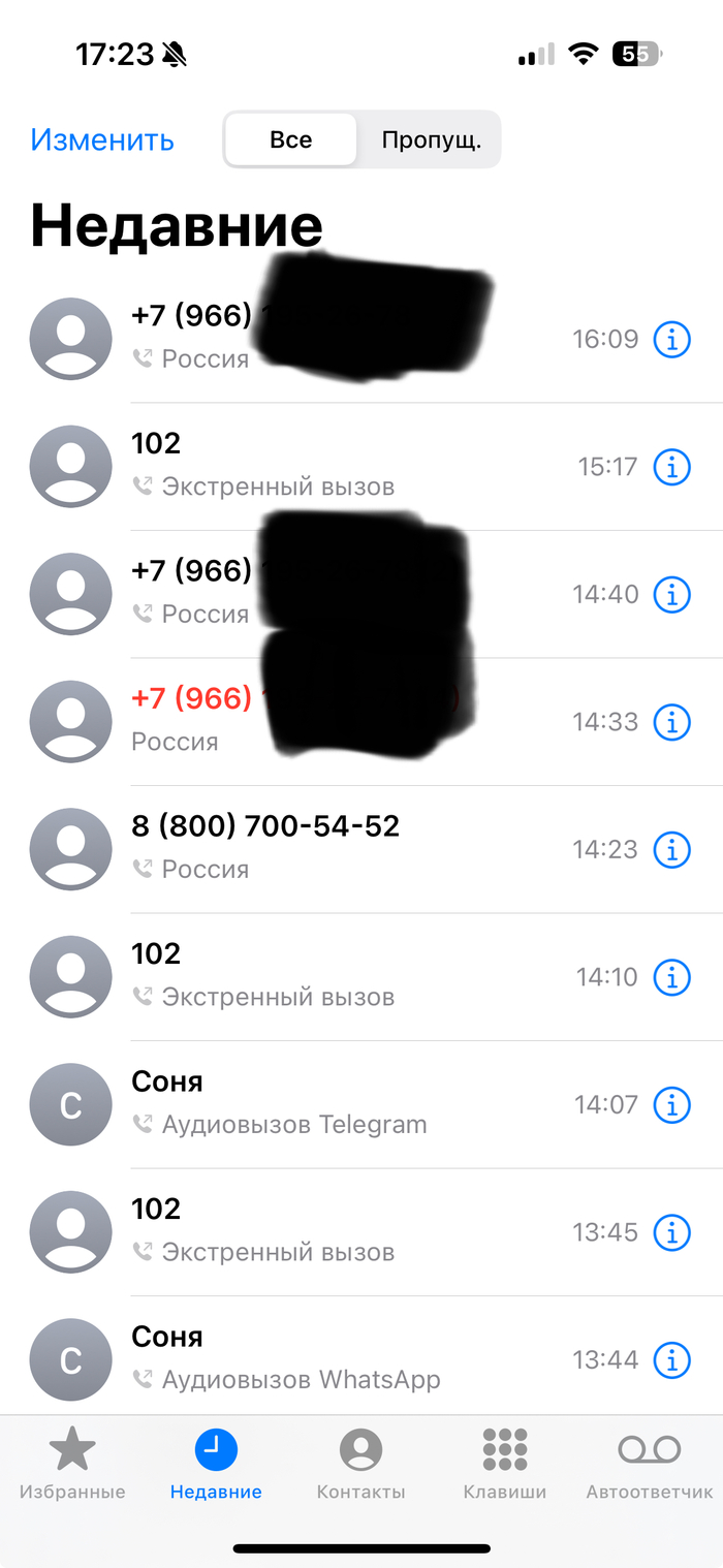Саша, которая не Саша