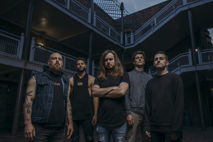 FIT FOR A KING    -   ,    ! Brand new single *Begin The Sacrifice*   Metal, Metalcore, , , YouTube, 